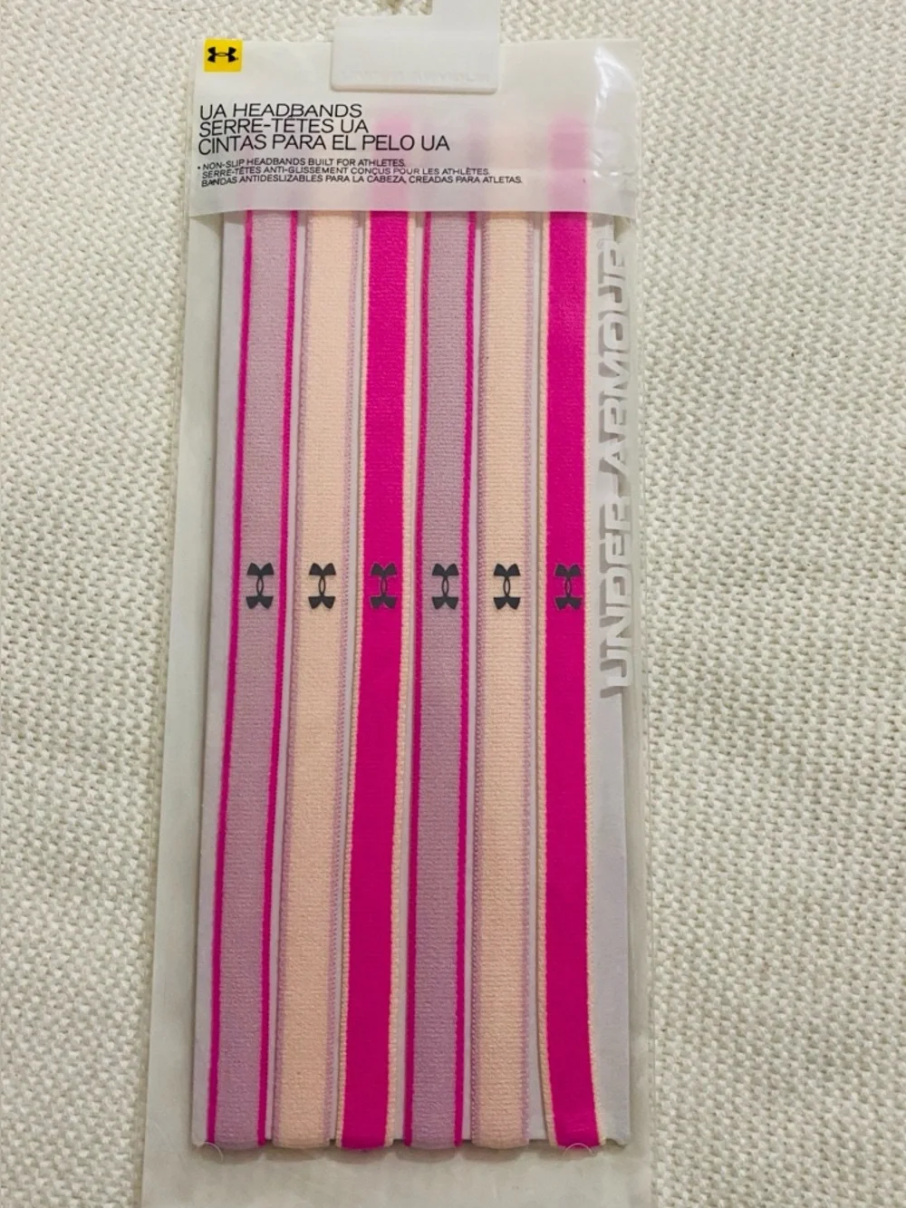 Women’s Under Armour headbands